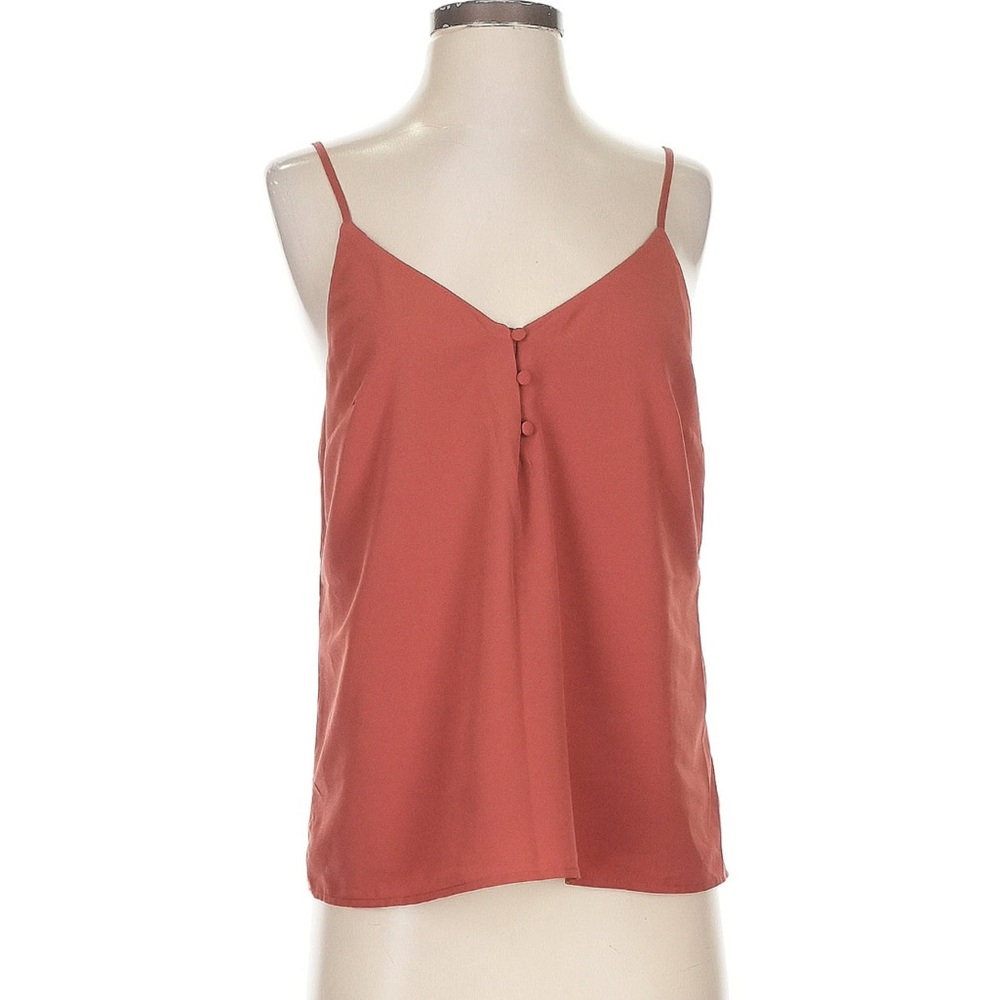 A New Day Rust Cami